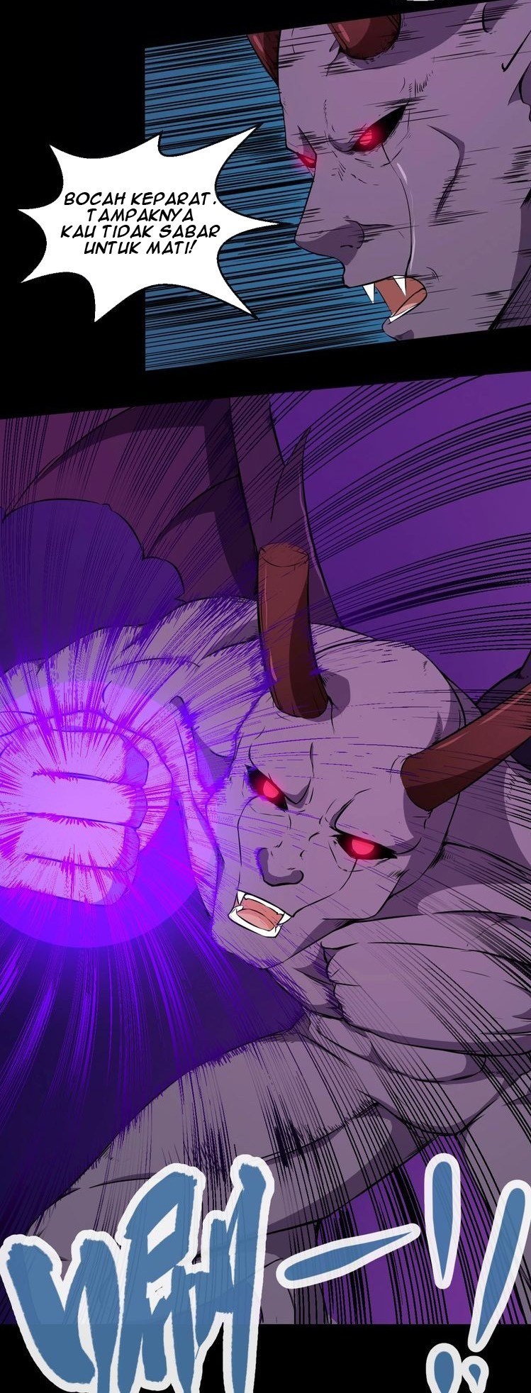 Daddy From Hell Chapter 07 Bahasa Indonesia